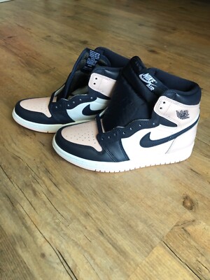 Nike Jordan 1 Retro High OG Atmosphere Bubble Gum (W) | EU38/US7W I NEU&OVP