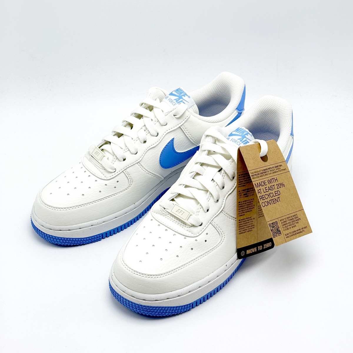 air force 1 white journeys