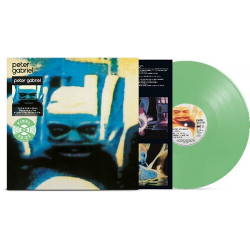 Питер Гэбриэл/Peter Gabriel 4: Security (Цветной винил) (Зеленый) Новая пластинка 801697