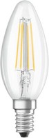 Osram Led Filament Leuchtmittel Kerze GlüHbirne 4W Lampe E14 Kerzenform Warmweiß