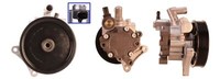 Elstock Servopumpe Hydraulisch FüR Mercedes-Benz C-Klasse W204 S204 A207 15-1377
