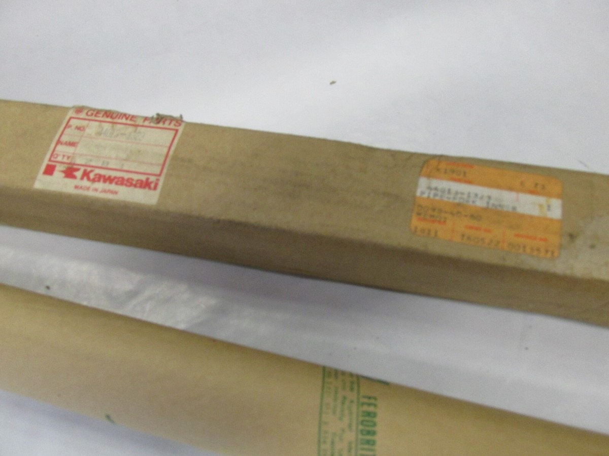 その他 KAZU NOS 1990-1993 Kawasaki ZX600 NINJA Factory Inner Fork Tube