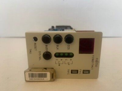 FUJITSU FC9601TMU1, 5SCSX002AA, FDLC TRAF MON UN TMU