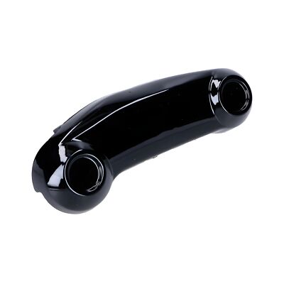 Schwingarmabdeckung DMP schwarz glänzend, 1C003863 für Vespa GTS, Primavera