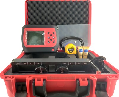 Crack Depth Meter Concrete Crack Depth Meter With Data Storage Capacity 25000