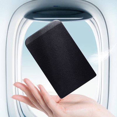 New External Hard Drive 2TB Capacity USB 3.0 450Mbps High Speed Plug And Play An