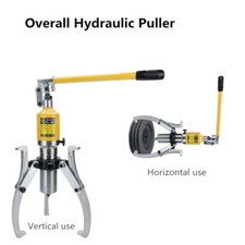Wheel Bear Puller Hydraulic Gear Puller 10 Ton Hydraulic Bearing Hydraulic Pulle