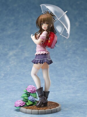 To LOVEru Darkness figure Mikan Yuuki F:Nex 1/7 Umbrella FuRyu