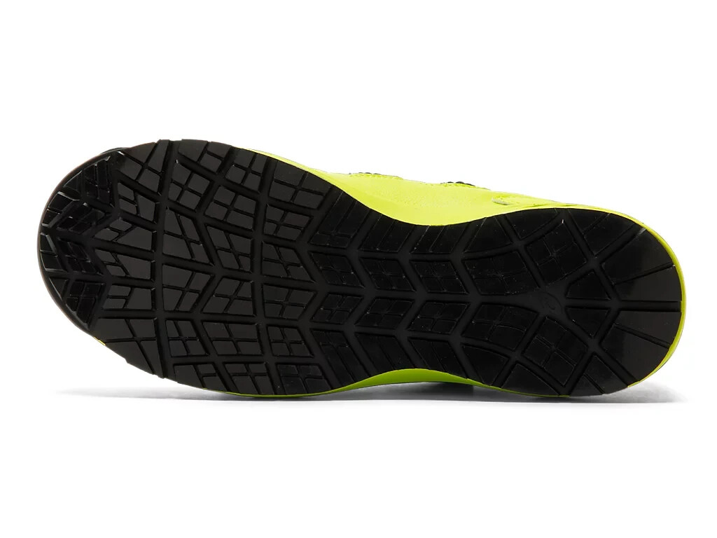 ASICS Safety Work Shoes WINJOB CP307 BOA 1273A028.300 Neon Lime