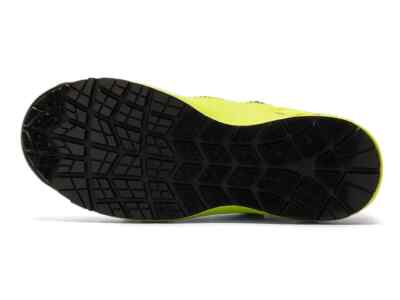 ASICS Safety Work Shoes WINJOB CP307 BOA 1273A028.300 Neon Lime