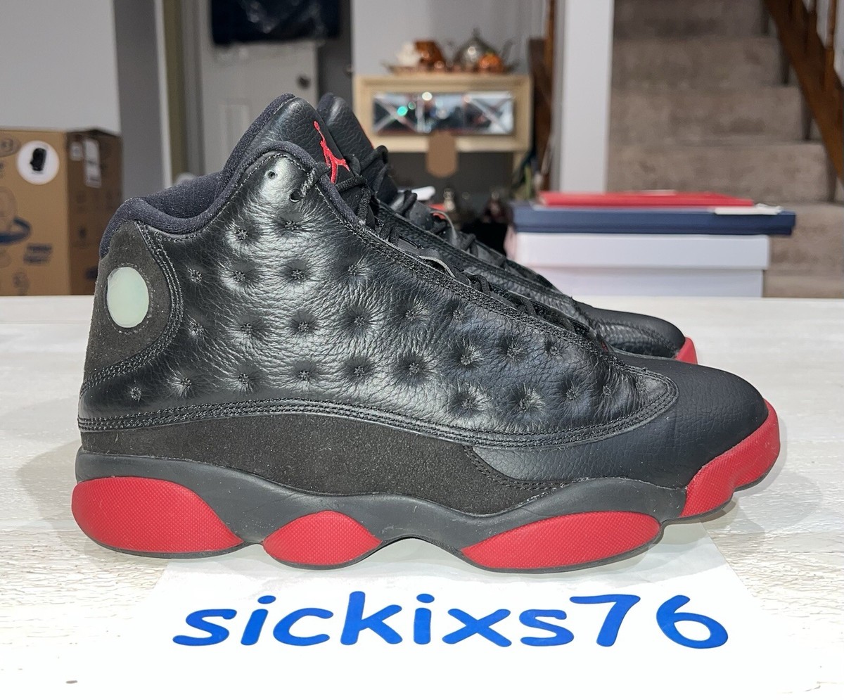 Nike Air Jordan 13 Retro 'Dirty Bred' Men's Size 10.5/EUR 44.5