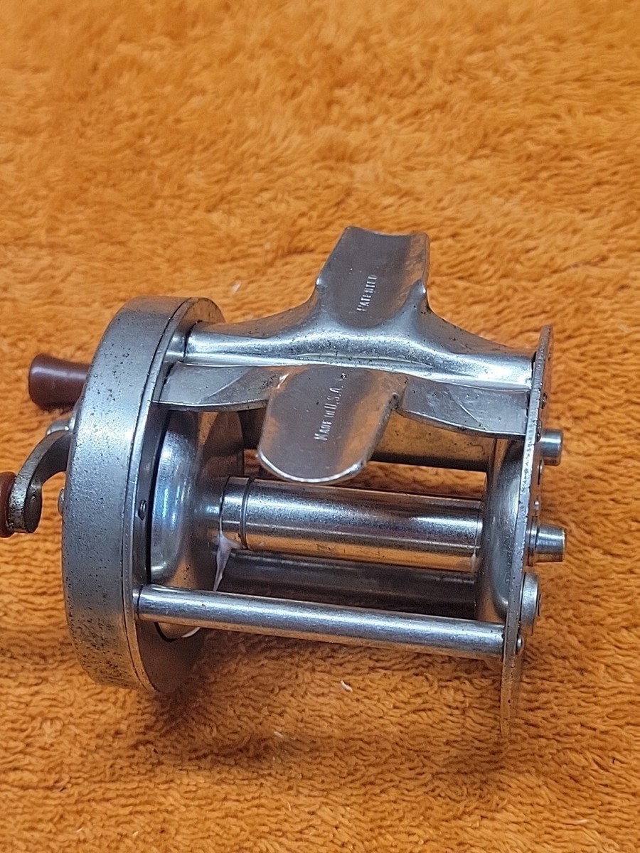 WVintage ACME 1904 Shakespeare Casting / Fishing Reel Model GA | eBay