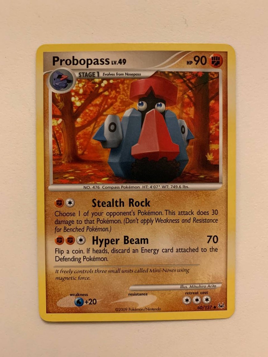 2009 Pokemon Platinum Base Set TCG Pick Your Card Complete Your Set CYS |  eBay