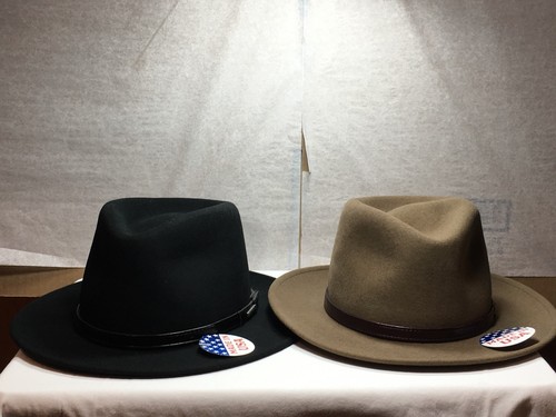 Tag Stetson Cruiser WOOL Men's Hat 