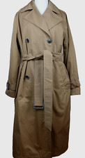 Gerry Weber trechcoat coat women's, size 42/44, new, RRP ?299