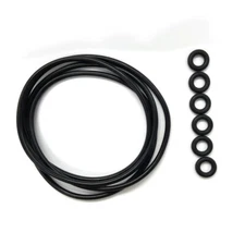 For Cummins 5.9L 12v 24v Dual Port Ram "89-02" Billet Tappet Cover – O'Ring KIT