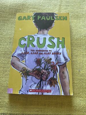 Crush : The Theory, Practice and Destructive Properties of Love G- Soft Cover
