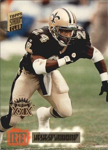 1994 Stadium Club Gold Stamped Super Bowl Football Cards # 1 - 250 - You Pick - Picture 134 of 177