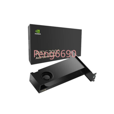 Leadtek NVIDIA RTX 2000 Ada Generation ECC 16GB ECC Graphics Card