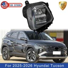 For 2025-2026 Hyundai Tucson Right Side Headlamps Headlights Assembly RH