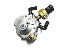 LPG Autogas Landi Renzo Verdampfer Li02 inkl. Absperrventil