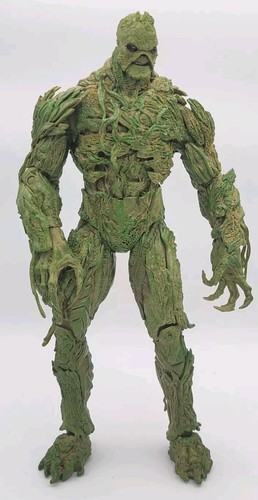 McFarlane Toys DC Multiverse Swamp Thing Mega Loose Action Figure - DC Rebirth