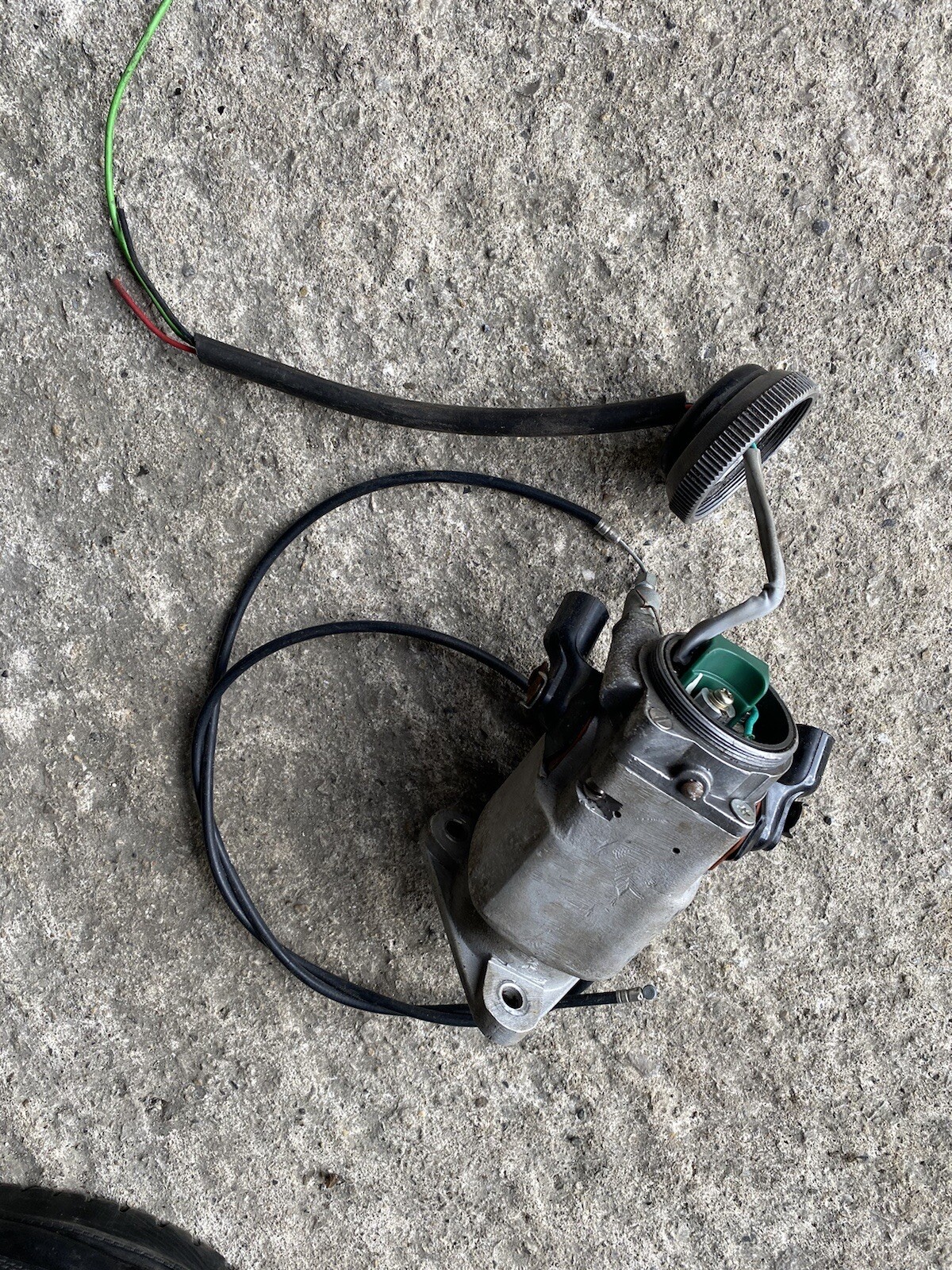 LUCAS K2F WITH THORSPARK ELECTRONIC IGNITION FITTED eBay