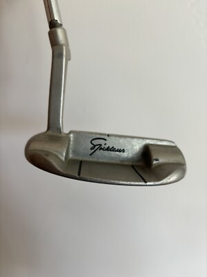 NICKLAUS Signature Series Putter - Steel Shaft - RH - Golden Bear