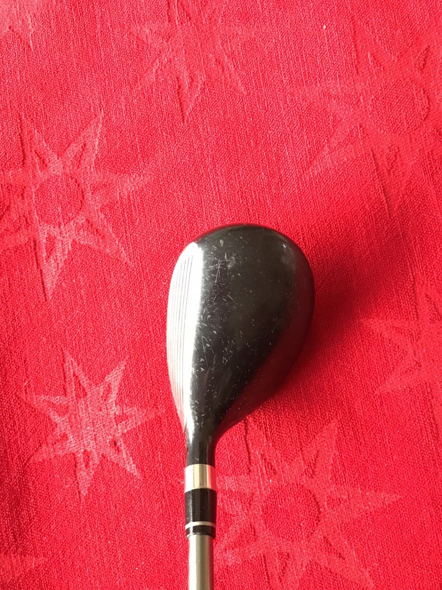 Hybride Orlimar TriMetal Plus 3 – 19°, Graphite Flexible Régulier, Droitier