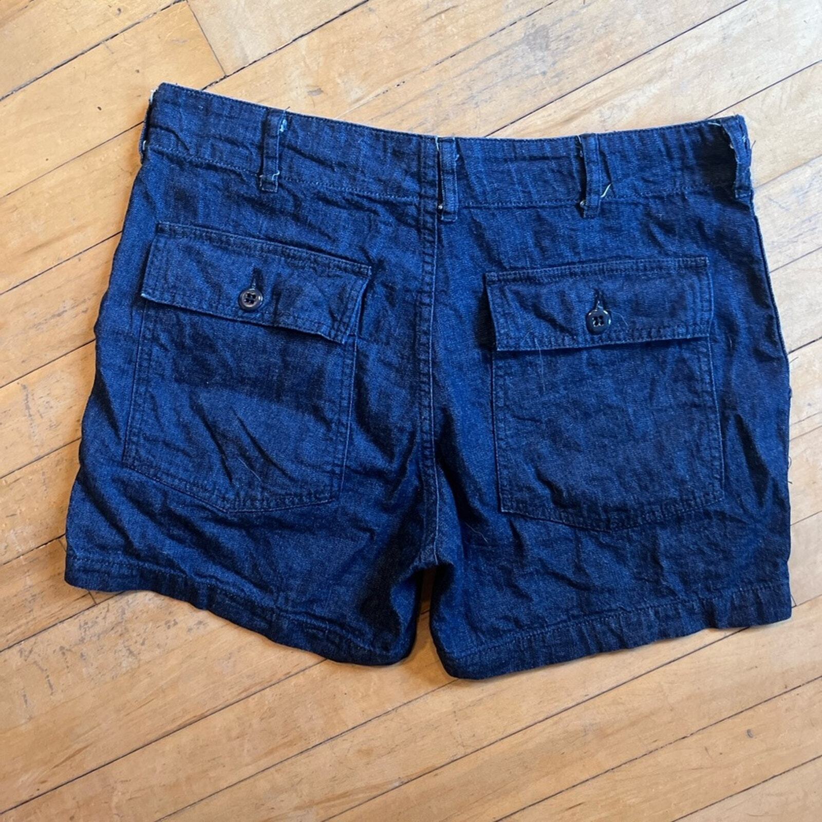 Engineered Garments utility shorts - image 4