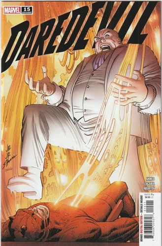 Daredevil # 15 Cover A NM Marvel 2024 [BB5]