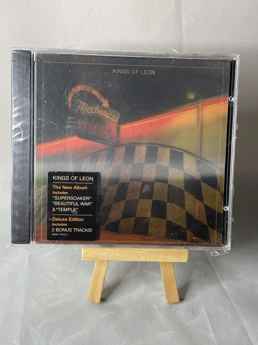 Kings Of Leon Mechanical Bull Deluxe