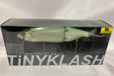 DRT TINY KLASH Green Shad Hi Floating Swimbait Glide Bait Fishing Japanese Lure
