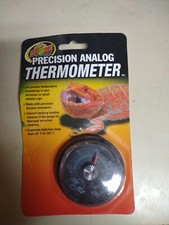 Zoo Med Precision Analog Thermometer