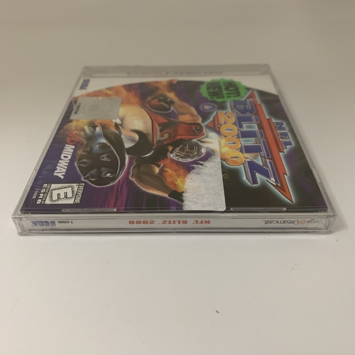 NFL Blitz 2000 (Sega Dreamcast, 1999) for sale online | eBay