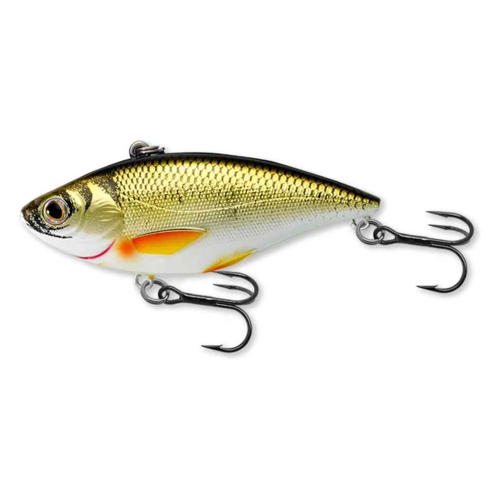Trampa de sonajero Live Target Golden Shiner Crankbait (GS50SK) 1/4 oz 2 pulgadas - 8 colores Foto 3 de 4