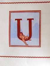 CURIOSA Abécédaire des filles & Enfant chéri  MAC ORLAN