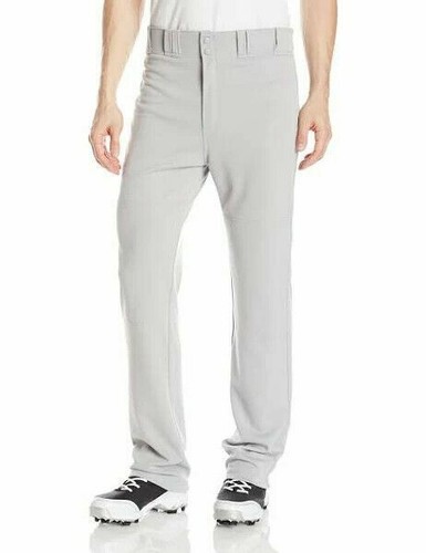 Pantalon De Baseball Easton Rival+ Knicker – Homme – Gris – Taille XL – Neuf