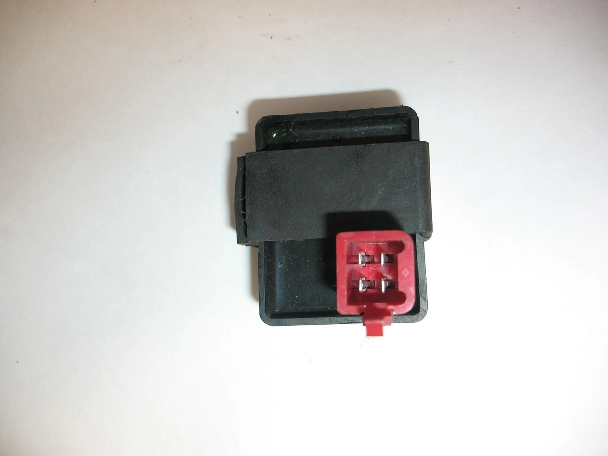 Motorcycle Fuel Pump Cut Off Relay For Kawasaki ZX400 ZZR40, 47 OFF