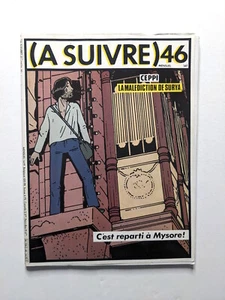 Go to product (A SUIVRE) #46 - 1981