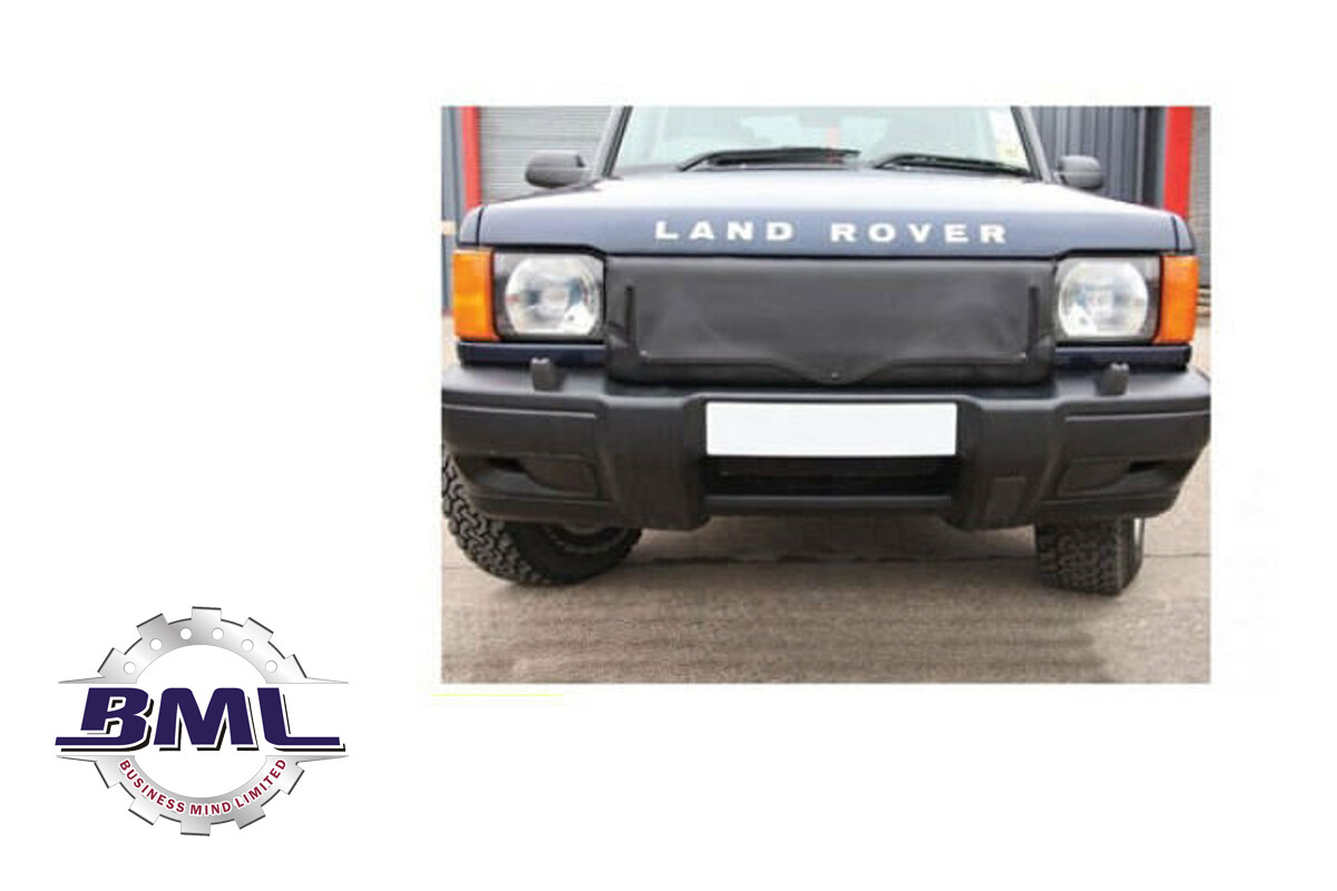 LAND ROVER DISCOVERY 2 RADIATOR MUFF SQUARE HEADLIGHTS. PART- DA2163 ...