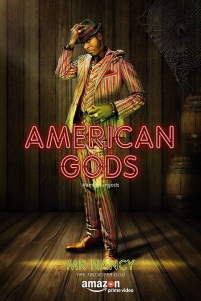 Amazon Prime American Gods Streaming On Prime Video American Gods