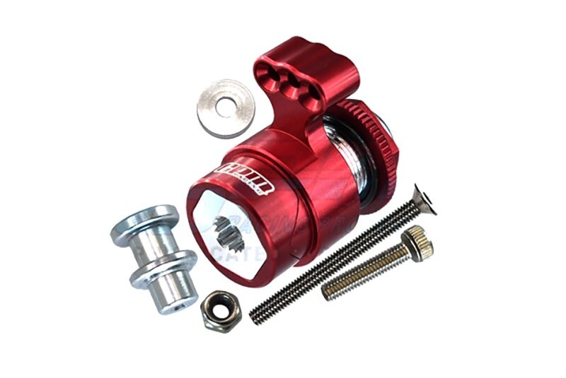 GPM MAKX015TSH-R Aluminium 7075 Servo Horn 15T with Spring Arrma Kraton, Outcast