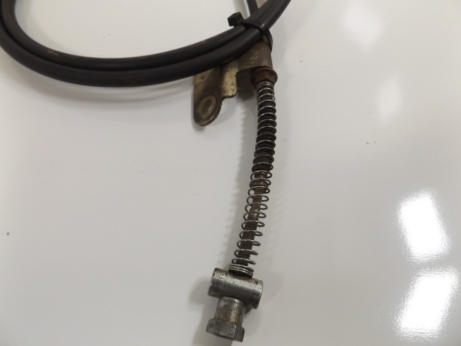 2001 Polaris Scrambler 50 Rear Brake Cable 0450731 for sale online  