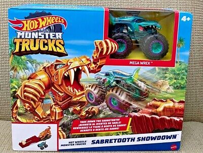 Mega-Wrex (Monster Trucks), Hot Wheels Wiki