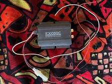 Exonic EXF-2030 8 ch FM audio transmitter