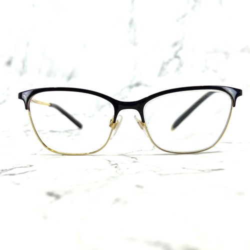Ralph Lauren RL5104 9448 Eyeglasses Black Gold Full Rim Frame 52-16-135