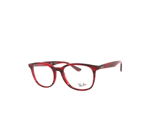 Ray Ban 5356 8054 54 Gestreift Rot Brille Rayban Sale - Bild 1 von 6