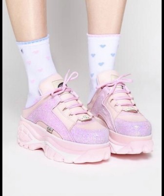 buffalo aspha mid pink