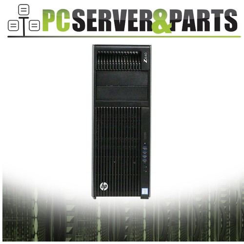 HP Z640 44 Core Workstation 2x E5-2699 v4 2.20GHz 16GB 512GB NVMe K2200 Win11 - 第 2/4 張圖片